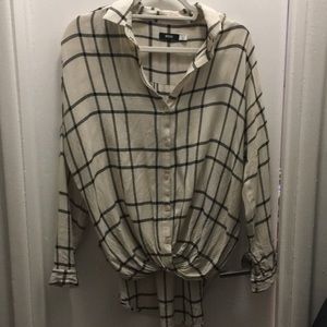 Urban outfitters button down